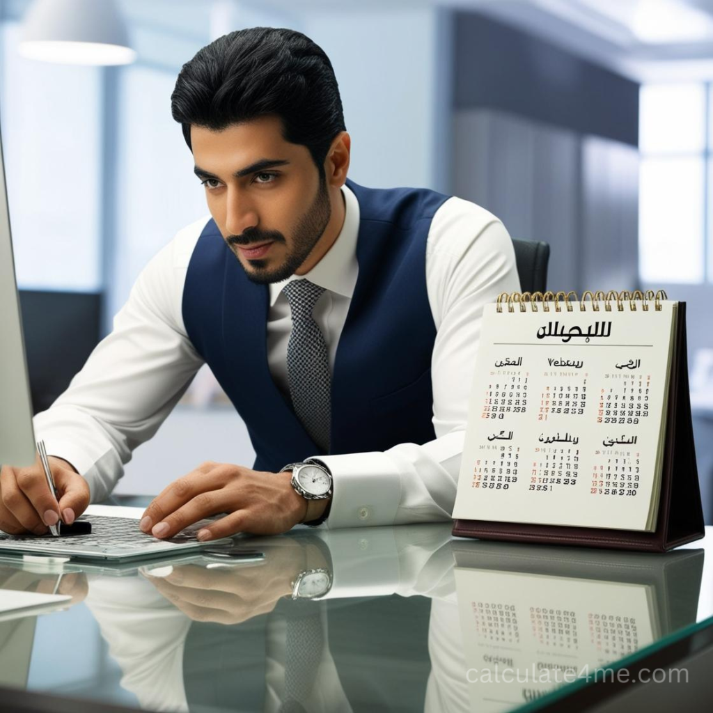 Business Days Calculator