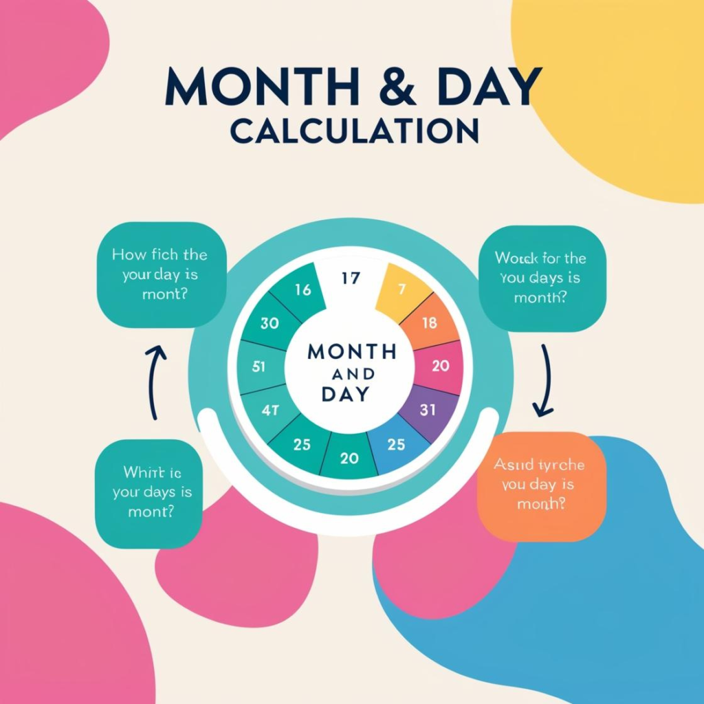 month calculator